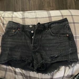 LEVIS 501 SHORTS